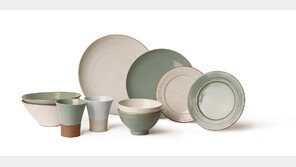 수공예 도자브랜드 이도, ‘이도백’ 한정판매