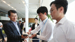 신한카드 창립 9주년… “올해가 디지털 창업 원년”