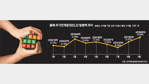 50, 60대 투자자 ELS에 몰린다는데…