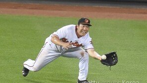 김현수, 관중석서 날아든 음료 캔에 맞을 뻔…‘아찔’ 관중 매너