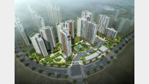 전주 에코시티자이2차 분양… 브랜드 아파트 러시