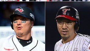 [베이스볼 브레이크] FA계약 끝나는 노장 4인방의 운명은