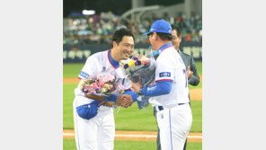 ‘16년 연속 100안타’ 박한이, 흔들림이 없었다