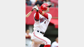 다시 뛰는 KIA 서동욱 “유종의 미 거둘게요”