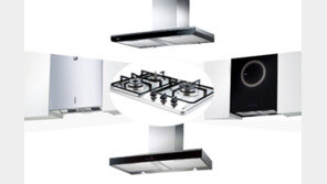  하츠, 가스쿡탑·후드 연동한 ‘하츠 쿠킹존’ 출시
