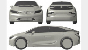 ‘테슬라를 잡아라’.. BMW, i 브랜드 신차 ‘i5’ 실용성 극대화