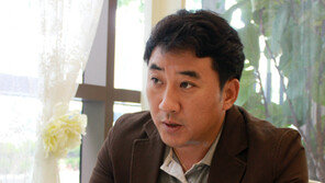 [인터뷰]생수병에 꽂아 마시는 신개념 티백 ‘티업’ 개발 김범수 대표