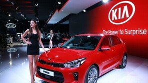 기아차, 브랜드 가치 63억 달러 “SUV 라인업 앞세운 개선 결과”
