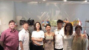 이혜경-황소희 母女 다정하게 ‘찰칵’…우월 DNA 인증