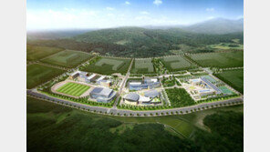 내년 10월 개교하는 제주국제학교 SJA Jeju, 개교 준비 박차