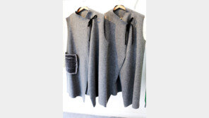  섬유예술가 조영미 ‘누노 펠트’ 공예 의상전 열려