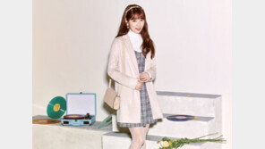 로엠, 박신혜와 함께 한 ‘핸드메이드 코트’ 화보 공개