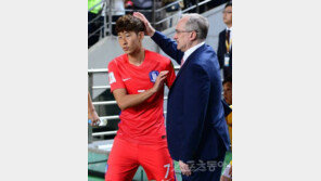 [한국-카타르전]손흥민, 24세에 A매치 50회 예약…역대 10위에 해당