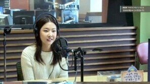 정오의 희망곡 한혜진 “모델 페이는 어떻게 돼?” 질문에…