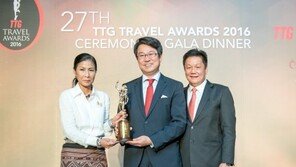 롯데관광, TTG선정 대한민국 최우수 여행사상 수상