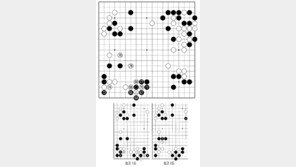 [바둑]역대 국수전 우승 결정국… 기분 좋은 수