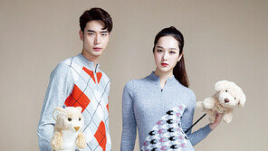 Time to Tee off~ 빅토리어스의 뉴 골프 웨어!