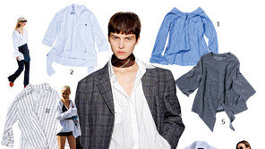 질풍노도 셔츠! 셔츠 스타일링 노하우~