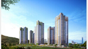 ‘다산신도시 센트럴 에일린의 뜰’ 6일 1순위 청약 접수