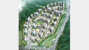 [화제의 분양현장]‘일반분양’의 고품격 아파트를 ‘지역주택조합’ 가격에…