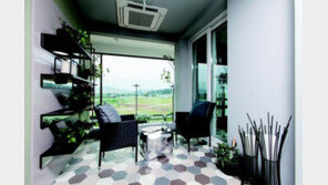 [화제의 분양현장]룸테라스·5베이 특화설계… 단독주택-아파트 장점 동시에 갖춰