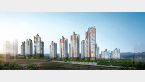 [화제의 분양현장]울산 ‘힐스테이트 수암’ 