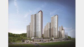 [화제의 분양현장]경북 구미 ‘도량 롯데캐슬 골드파크’