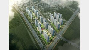 [화제의 분양현장]경기 안산 ‘초지역 메이저타운 푸르지오’