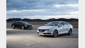 SM6 누적판매 4만대 돌파 ‘중형차 시장 고급화 통해’