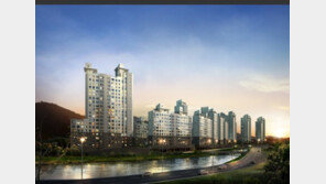 [화제의 분양현장]경기 김포 ‘한강마리나시티’