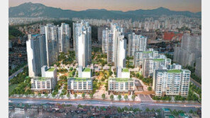 [화제의 분양현장]서울 성북 ‘래미안 장위 퍼스트하이’