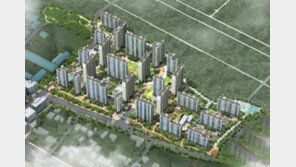 [화제의 분양현장]양주 대우 이안 아파트