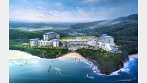 [화제의 분양현장]대명리조트