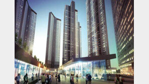 [화제의 분양현장]킨텍스 꿈에그린 판매시설