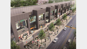 [화제의 분양현장]서울 독산동 ‘마르쉐 도르 애비뉴’