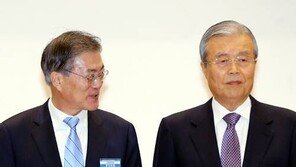 김종인, ‘패권지대=친문재인계?’ 물음에 “그런 인상 주고 있는건 사실”