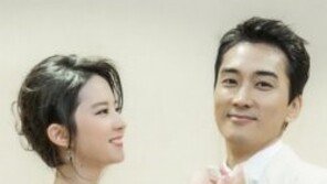 송승헌, 연인 유역비와 생일파티…이병헌·이민정·신동엽 등 스타들 참석