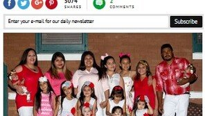 딸만 14명 둔 29세 여성 “아들 낳기 위해서라면…”