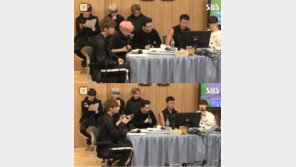 ‘컬투쇼’ 산들 “‘맘 흔드는 여자’가 이상형…글래머 좋다”