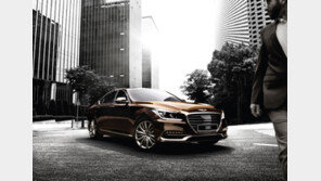 제네시스 G80 스포츠 사전계약 실시