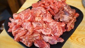 소고기 전문 프랜차이즈 ‘도감소’.. “고품질 소고기 저렴하게 판매해야”