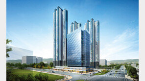 [비즈갤러리] 일산 대방디엠시티, 19일 견본주택 오픈