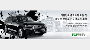 [비즈갤러리] 실매물 중고차 매매 사이트 ‘카가이드’