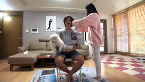 [오늘의 채널A] 머리 자른 동호 알아보지 못하는 애견