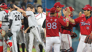 ‘최고의 흥행보증수표’ KIA-LG의 가을 격돌