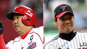 ‘부드러운 주장’ KIA 이범호-LG 류제국이 이끈 가을