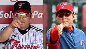 ‘리빌딩 마스터’ 김기태·양상문의 한판 대결