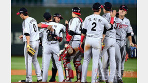 LG 4위 확정, 와일드카드 결정전은 잠실에서!