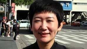 “낙원상가를 캔버스 삼아 상인들의 꿈 담았어요”