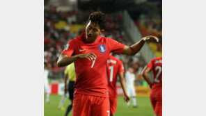 월드컵 최종예선 결승골 손흥민 “아버지랑 연습 많이 했던 장면”